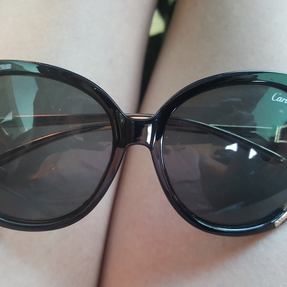 Cartier sunglasses